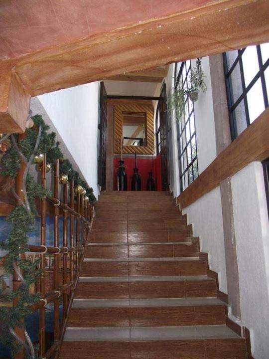 Hotel Bambu Campeche Bagian luar foto