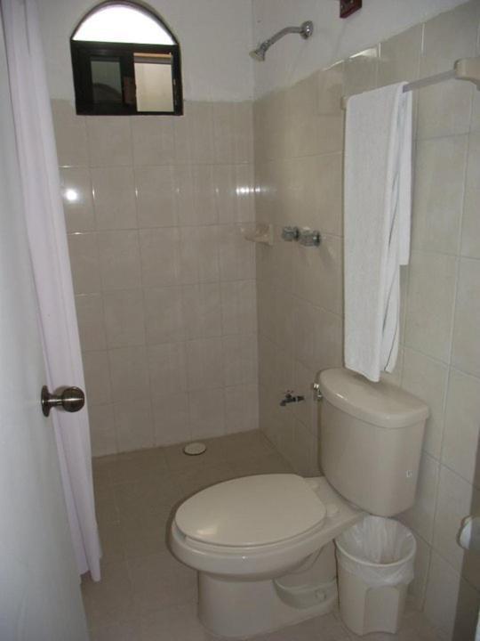 Hotel Bambu Campeche Ruang foto