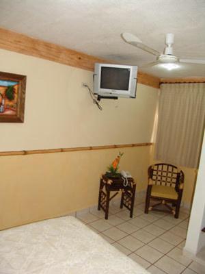Hotel Bambu Campeche Ruang foto