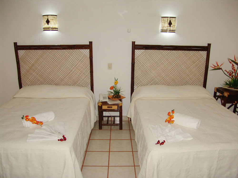 Hotel Bambu Campeche Bagian luar foto